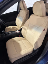 Load image into Gallery viewer, Custom Made Leather Seat Cover For Honda HR-V 5 Seater 2015-2021