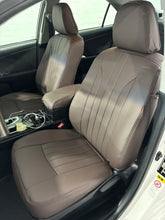 Load image into Gallery viewer, Custom Made Leather Seat Cover For Toyota Camry 2012-2017