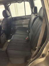 Load image into Gallery viewer, Custom Made Leather Seat Cover For Nissan Patrol 5 Seater 2004-2010