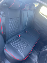 Load image into Gallery viewer, Custom Made Leather Seat Cover For Nissan Qashqai 2022-2025