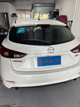 Load image into Gallery viewer, Custom Made Leather Seat Cover For Mazda 3 2014-2018
