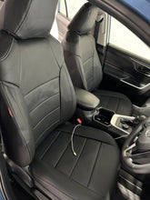 Load image into Gallery viewer, Custom Made Leather Seat Cover For Toyota Rav4 2018-2024