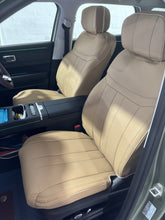 Load image into Gallery viewer, Custom Made Leather Seat Cover For Jaecoo J7 2025
