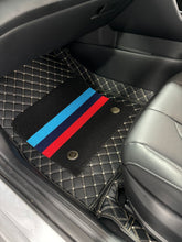 Load image into Gallery viewer, Hand Made 3D Full Coverage Double Layer Floor Mats For Hyundai i30 2024-2025
