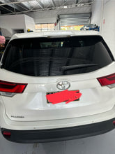 Load image into Gallery viewer, Custom Made Leather Seat Cover For Toyota Kluger 2014-2021