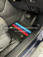 Load image into Gallery viewer, Hand Made 3D Full Coverage Double Layer Floor Mats For Toyota Kluger 2022-2025