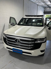 Load image into Gallery viewer, Custom Made Leather Seat Cover For Toyota Landcruiser 7 Seater 2021-2025