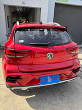 Load image into Gallery viewer, Hand Made 3D Full Coverage Double Layer Floor Mats For MG ZST 2020-2025