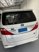 Load image into Gallery viewer, Custom Made Leather Seat Cover For Toyota Alphard Vellfire 7 Seats 2014-2018