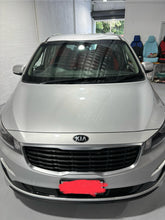 Load image into Gallery viewer, Custom Made Leather Seat Cover For KIA Carnival 8 Seater 2015-2020