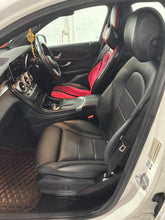 Load image into Gallery viewer, Custom Made Leather Seat Cover For Mercedes-Benz GLC 2015-2022