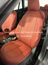 Load image into Gallery viewer, Custom Made Leather Seat Cover For BMW X1 2016-2022