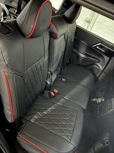 Load image into Gallery viewer, Custom Made Leather Seat Cover For Mitsubishi Outlander 7 Seater 2022-2025