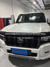 Load image into Gallery viewer, Hand Made 3D Full Coverage Double Layer Floor Mats For Toyota Prado 250 7 Seater