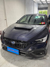 Load image into Gallery viewer, Custom Made Leather Seat Cover For Subaru WRX RECARO 2014-2021