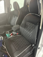 Load image into Gallery viewer, Custom Made Leather Seat Cover For Nissan Navara 2015-2025