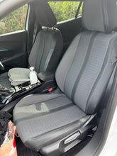 Load image into Gallery viewer, Custom Made Leather Seat Cover For Peugeot 2008 2021-2025
