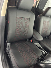 Load image into Gallery viewer, Custom Made Leather Seat Cover For Mitsubishi Outlander 5 Seater 2015-2021