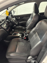 Load image into Gallery viewer, Custom Made Leather Seat Cover For Nissan Qashqai 2014-2017