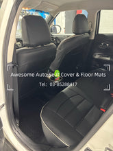 Load image into Gallery viewer, Custom Made Leather Seat Cover For Nissan Juke 2013-2019