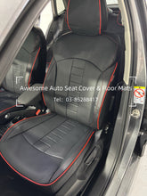 Load image into Gallery viewer, Custom Made Leather Seat Cover For SKODA Kamiq 2021-2025