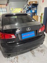 Load image into Gallery viewer, Custom Made Leather Seat Cover For Lexus IS250 2006-2013