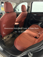 Load image into Gallery viewer, Custom Made Leather Seat Cover For BMW X1 2016-2022
