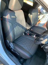 Load image into Gallery viewer, Custom Made Leather Seat Cover For Mitsubishi ASX 2020-2025