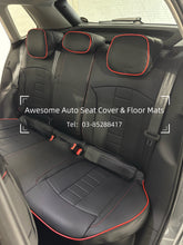 Load image into Gallery viewer, Custom Made Leather Seat Cover For SKODA Kamiq 2021-2025