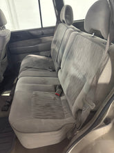 Load image into Gallery viewer, Custom Made Leather Seat Cover For Nissan Patrol 5 Seater 2004-2010