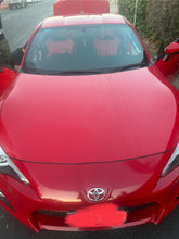 Load image into Gallery viewer, Custom Made Leather Seat Cover For Toyota 86 2012-2022