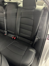 Load image into Gallery viewer, Custom Made Leather Seat Cover For Toyota Corolla Sedan 5 Seater 2019-2025