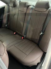 Load image into Gallery viewer, Custom Made Leather Seat Cover For Toyota Camry 2012-2017