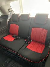Load image into Gallery viewer, Custom Made Leather Seat Cover For Toyota Estima 7 Seater 2009-2015