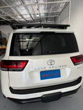 Load image into Gallery viewer, Custom Made Leather Seat Cover For Toyota Landcruiser 7 Seater 2021-2025