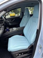 Load image into Gallery viewer, Custom Made Leather Seat Cover For Chery Tiggo 7 Pro 2023-2025