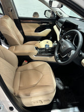 Load image into Gallery viewer, Custom Made Leather Seat Cover For Toyota Kluger 2022-2024