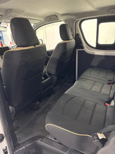 Load image into Gallery viewer, Custom Made Leather Seat Cover For Toyota Hiace 5 Seater