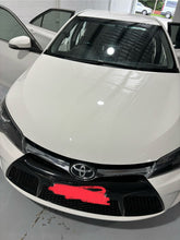 Load image into Gallery viewer, Custom Made Leather Seat Cover For Toyota Camry 2012-2017