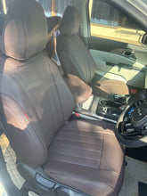 Load image into Gallery viewer, Custom Made Leather Seat Cover For KIA Carnival 8 Seater 2021-2024