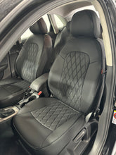 Load image into Gallery viewer, Custom Made Leather Seat Cover For Audi Q3 5 Seater 2012-2018