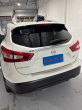 Load image into Gallery viewer, Custom Made Leather Seat Cover For Nissan Qashqai 2014-2017