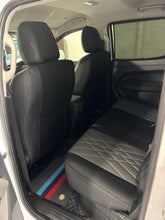 Load image into Gallery viewer, Custom Made Leather Seat Cover For Volkswagen Amarok 2023-2026