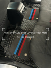 Load image into Gallery viewer, Hand Made 3D Full Coverage Double Layer Floor Mats For Toyota Camry 2012-2017