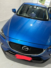 Load image into Gallery viewer, Custom Made Leather Seat Cover For Mazda CX-3 2015-2025