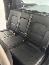 Load image into Gallery viewer, Custom Made Leather Seat Cover For LDV T60 2021-2025