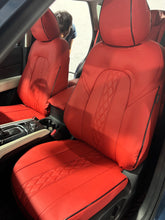 Load image into Gallery viewer, Custom Made Leather Seat Cover For Mazda CX-5 2017-2024