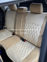 Load image into Gallery viewer, Custom Made Leather Seat Cover For Mazda 3 2003-2008