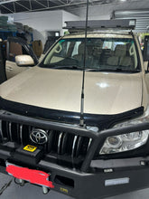 Load image into Gallery viewer, Custom Made Leather Seat Cover For Toyota Prado 150 7 Seats 2009-2024