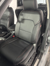 Load image into Gallery viewer, Custom Made Leather Seat Cover For LDV T60 2021-2025